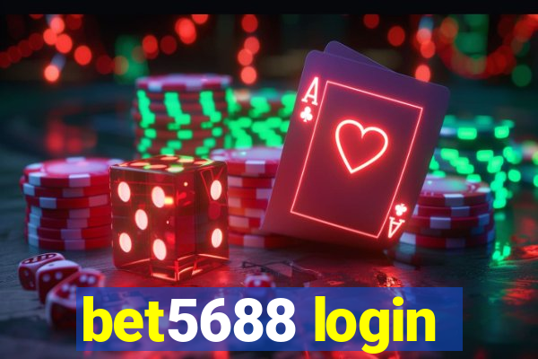 bet5688 login